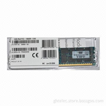 ECC 400MHz Dual-rank Memory Server RAM, Memory DDR2 8GB 2 x 4GB Unbuffered RAM